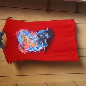 Patriotic Graphic Tee